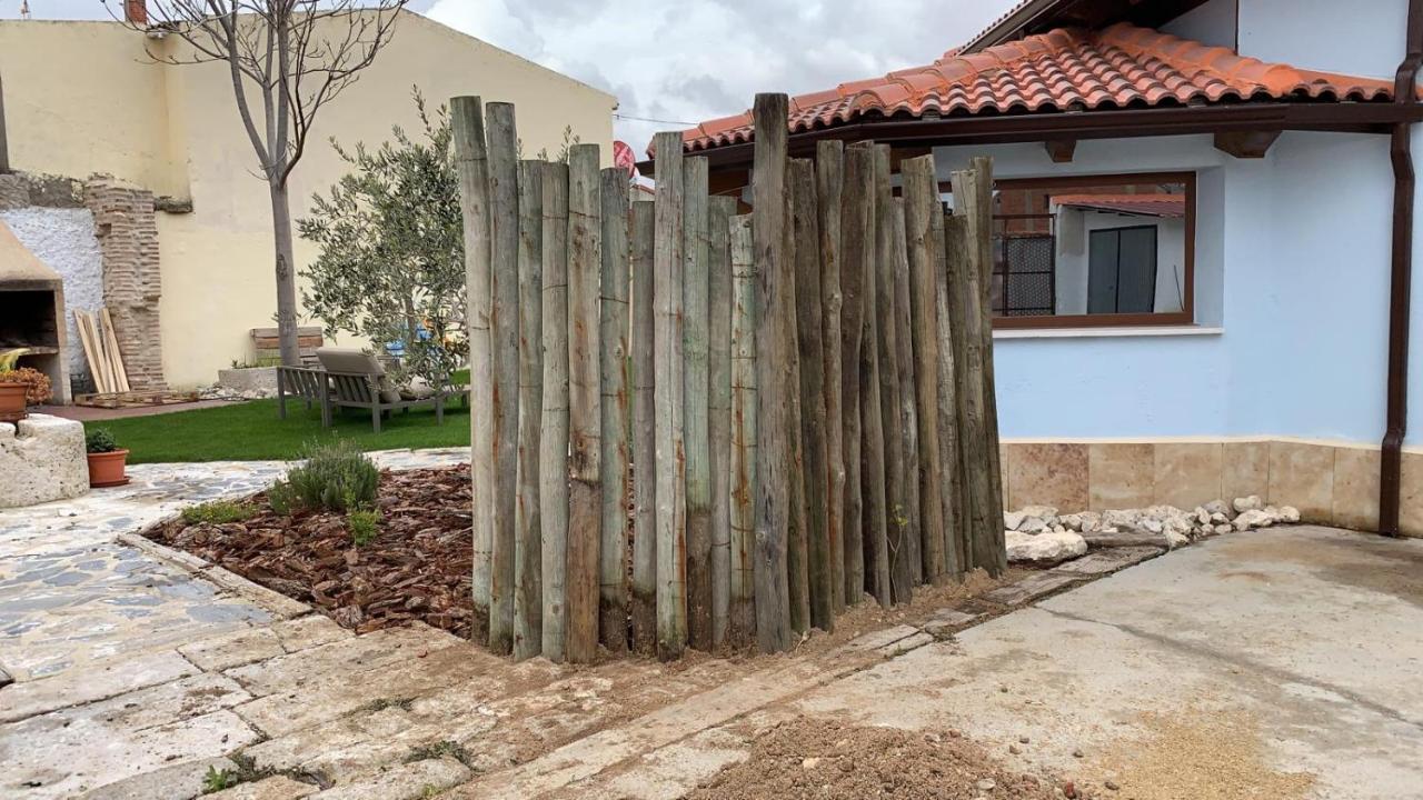 Las Gavias Matapozuelos Esterno foto
