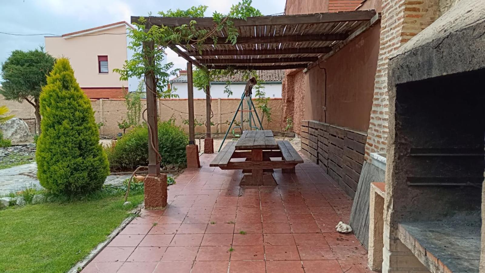 Las Gavias Matapozuelos Esterno foto