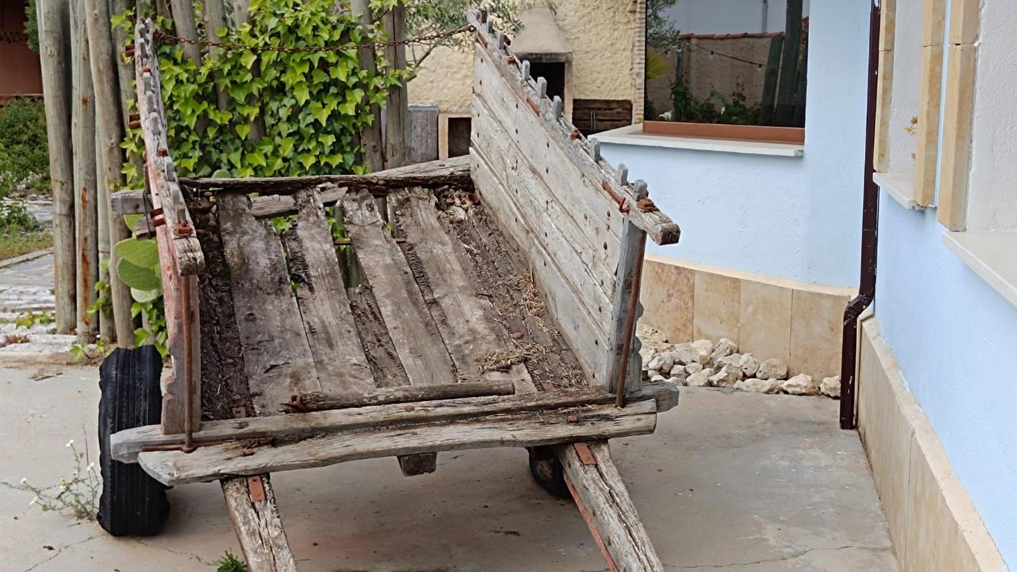 Las Gavias Matapozuelos Esterno foto