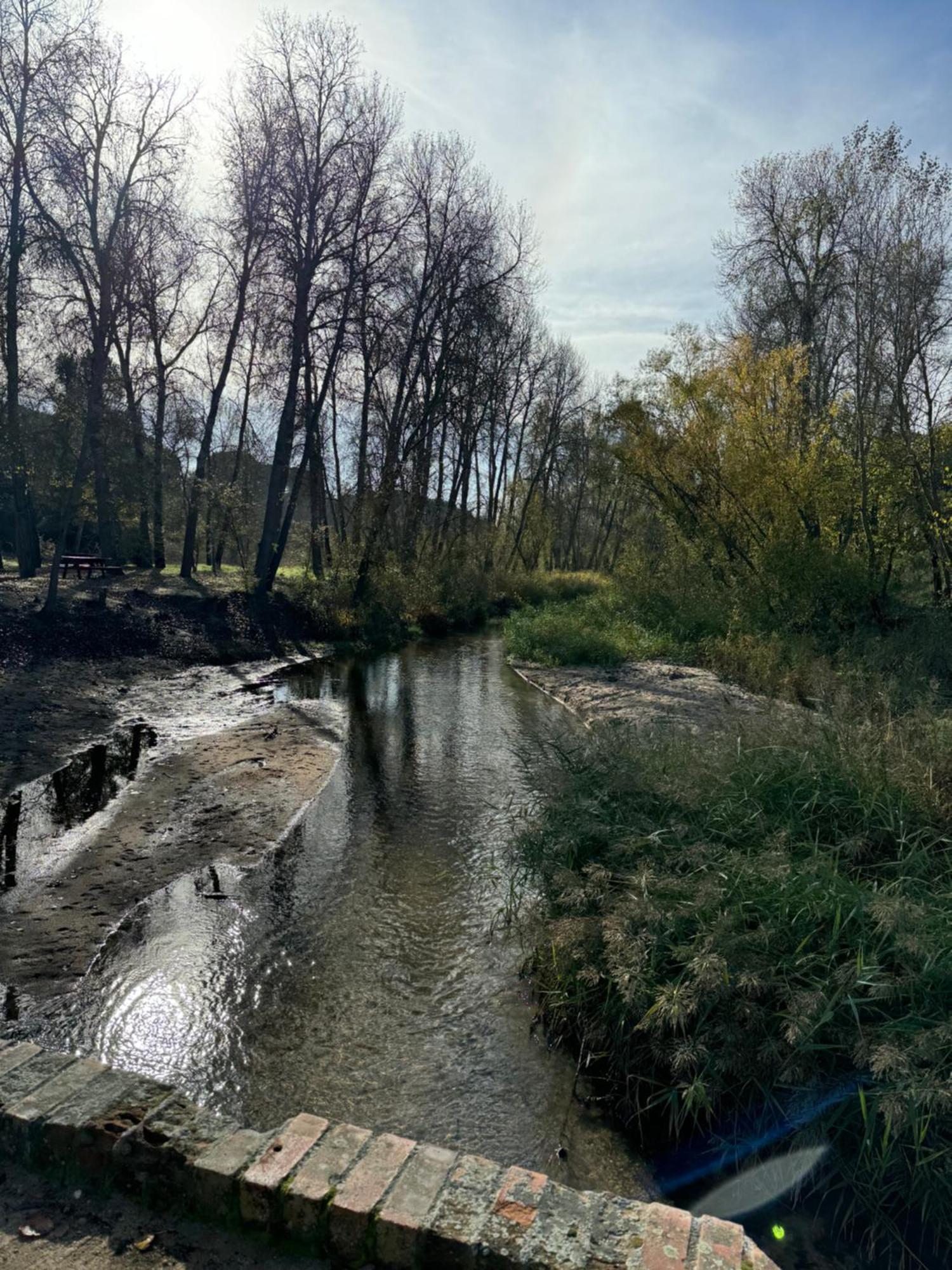 Las Gavias Matapozuelos Esterno foto