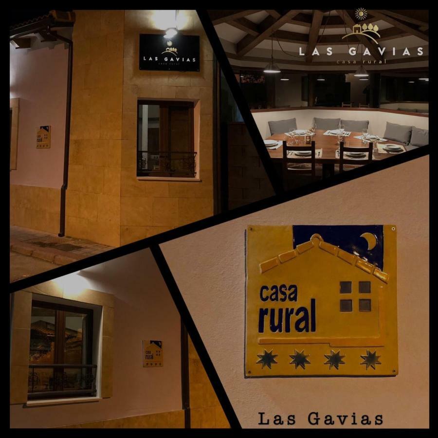 Las Gavias Matapozuelos Esterno foto