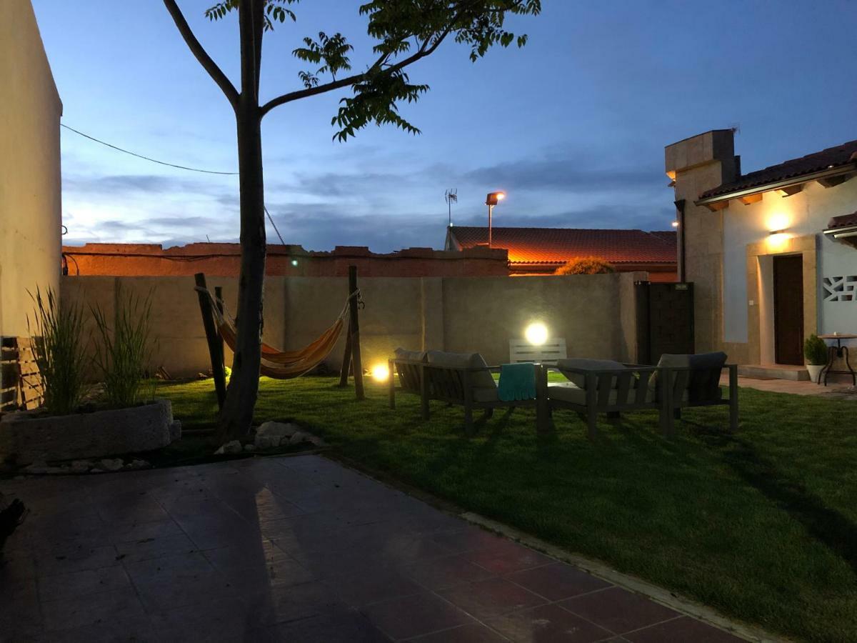 Las Gavias Matapozuelos Esterno foto